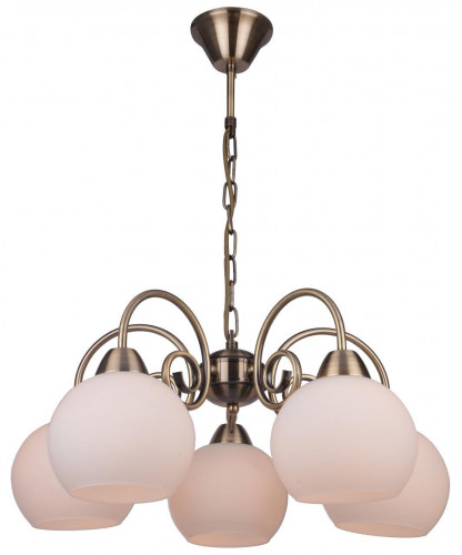 подвесная люстра toplight lynnette tl7340d-05ab в Туле