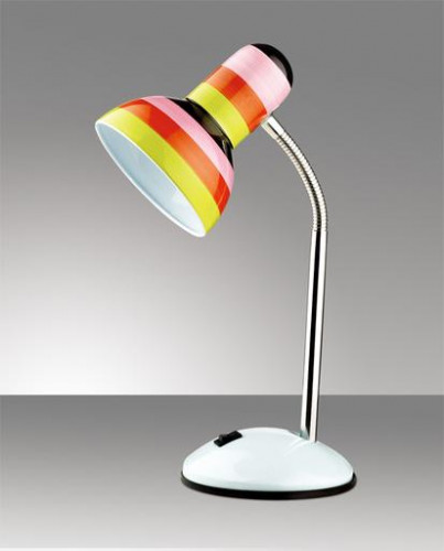 настольная лампа odeon light flip 2593/1t в Туле
