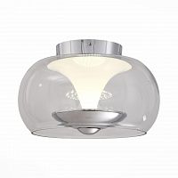 потолочный светодиодный светильник st luce sobrio sl477.102.01 в Туле