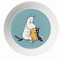 тарелка муми-тролль в Туле
