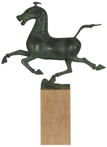 декор cavallo bronze big в Туле