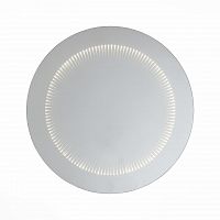 зеркало в ванную круглое с подсветкой st luce malia 3d в Туле