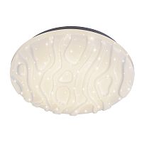 потолочный светодиодный светильник idlamp onde 375/40pf-ledwhite в Туле