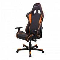 кресло геймерское dxracer formula черно-оранжевое в Туле