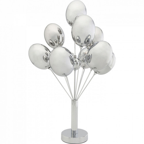 лампа настольная balloons серебро в Туле
