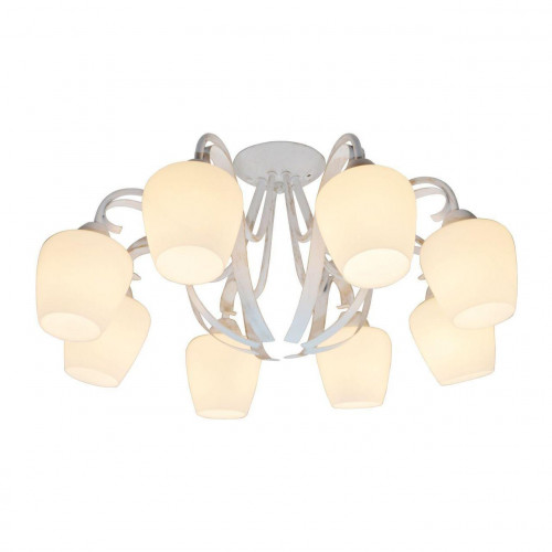 потолочная люстра toplight abegail tl1133-8d в Туле