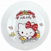 тарелка hello kitty 19,5 см в Туле