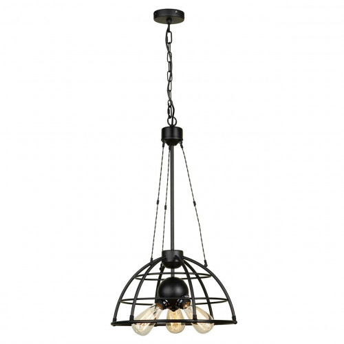 подвесная люстра lussole loft lsp-9994 в Туле