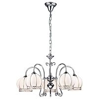 подвесная люстра arte lamp venezia a2106lm-5wh в Туле