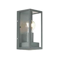 уличный настенный светильник odeon light argos 4165/1w в Туле