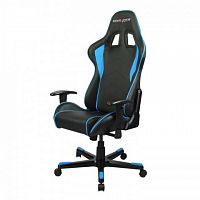 кресло геймерское dxracer formula черно-синее в Туле