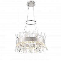 подвесной светодиодный светильник st luce ghiolo sl384.103.01 в Туле