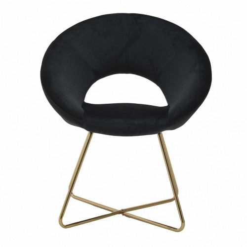 кресло circle черное в Туле