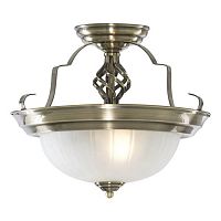 потолочный светильник arte lamp lobby a7835pl-2ab в Туле