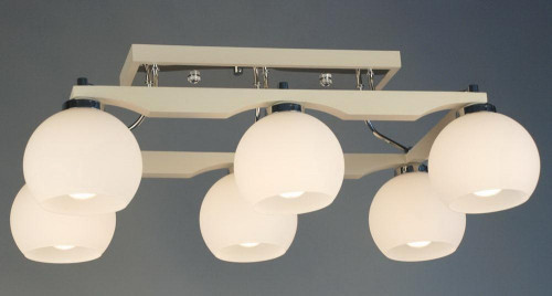 потолочная люстра citilux ариста cl164362 в Туле