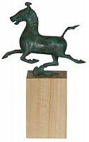 декор cavallo bronze small в Туле