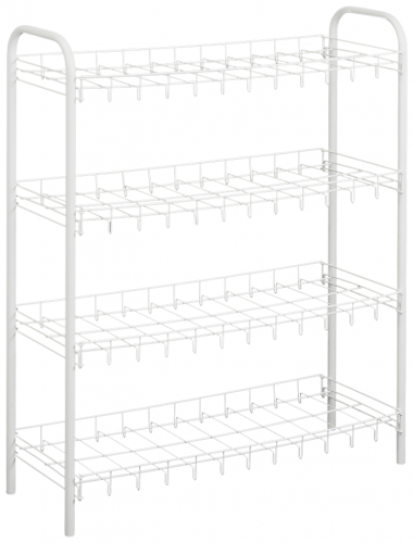 подставка для обуви 4-х уровневая metaltex 64*26*80 в Туле