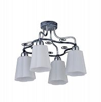 потолочная люстра idlamp rossella 847/4pf-blueglow в Туле