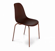 стул dsr коричневый s30 (eames style) в Туле