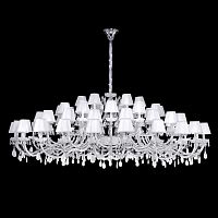 подвесная люстра crystal lux blanca sp60 белая в Туле