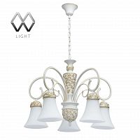 подвесная люстра mw-light версаче 639011405 в Туле