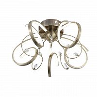 потолочная светодиодная люстра st luce mieleno sl399.302.05 в Туле