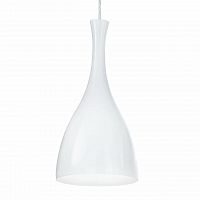 подвесной светильник ideal lux olimpia sp1 bianco в Туле