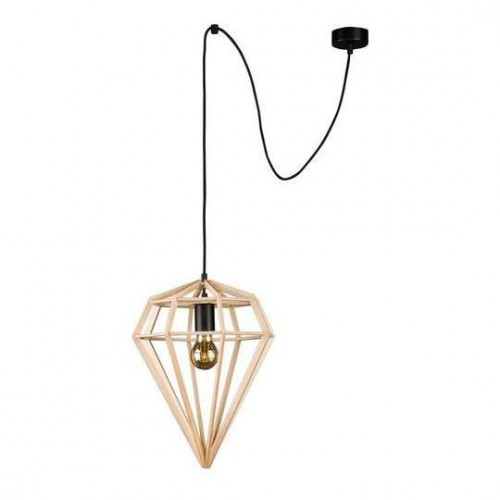 подвесной светильник nowodvorski wood diamond 9372 в Туле
