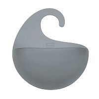 органайзер для ванной surf m, прозрачно-серый в Туле