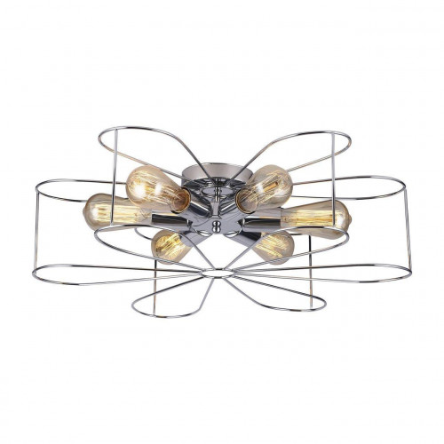 потолочная люстра arte lamp a6049pl-6cc в Туле