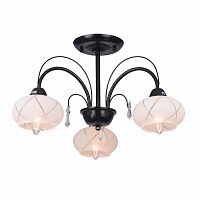 потолочная люстра toplight roberta tl3700x-03bc в Туле