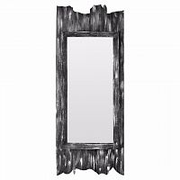 зеркало деревянное черное в фигурной раме gino в Туле