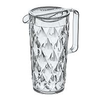 кувшин crystal, 1,6 л, прозрачный в Туле