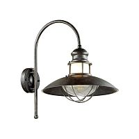 уличный настенный светильник odeon light dante 4164/1wa в Туле