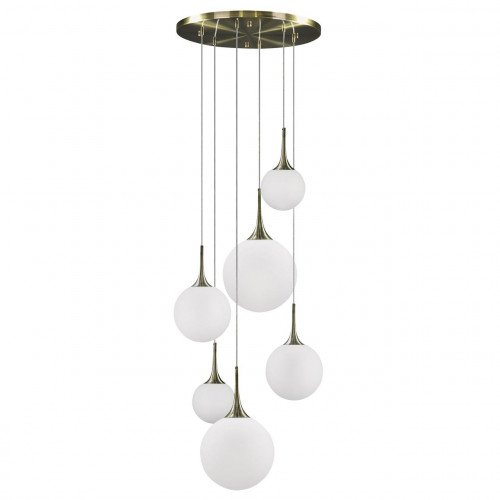 подвесной светильник lightstar globo 813061 в Туле