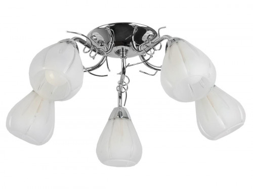 потолочная люстра toplight alexia tl3640x-05ch в Туле