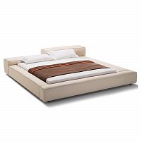 кровать двуспальная 160х200 бежевая extrasoft в Туле