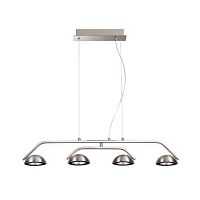 подвесная светодиодная люстра odeon light karima 3535/4l в Туле