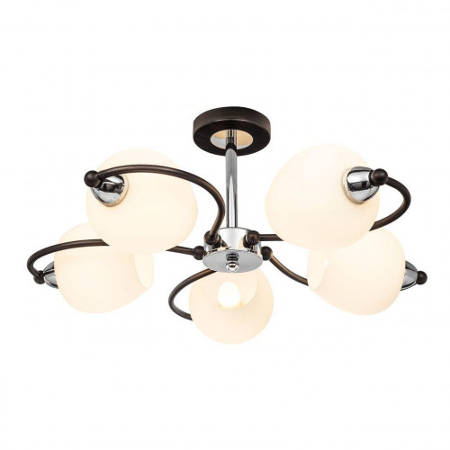 потолочная люстра silver light tefiya 704.59.5 в Туле