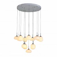 подвесная светодиодная люстра st luce candido sl331.503.14 в Туле