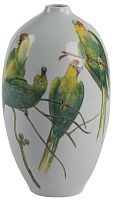 ваза настольная parrots small в Туле