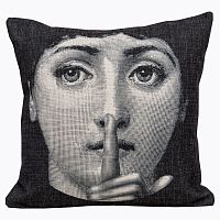 арт-подушка секрет fornasetti в Туле