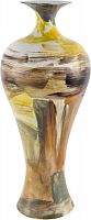 ваза настольная onyx coast yellow в Туле