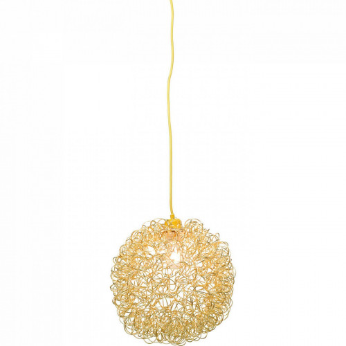 подвесной светильник cabel spaghetti желтая в Туле