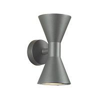 уличный настенный светильник odeon light axen 4610/10wl в Туле