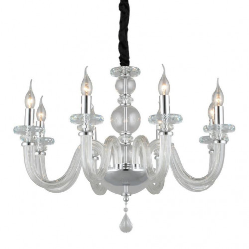 подвесная люстра omnilux scalea oml-89303-08 в Туле
