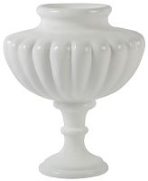 ваза настольная white dionysus / gf12072 (white dionysus) в Туле