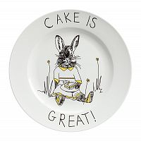 тарелка cake is great в Туле