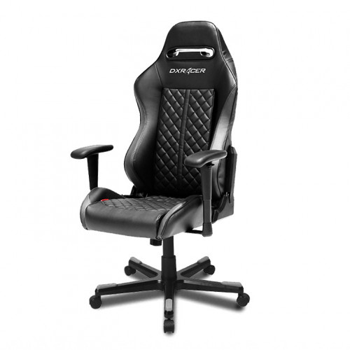 кресло геймерское dxracer drifting df73 черное в Туле