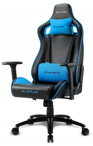 компьютерное кресло sharkoon elbrus 2 игровое в Туле